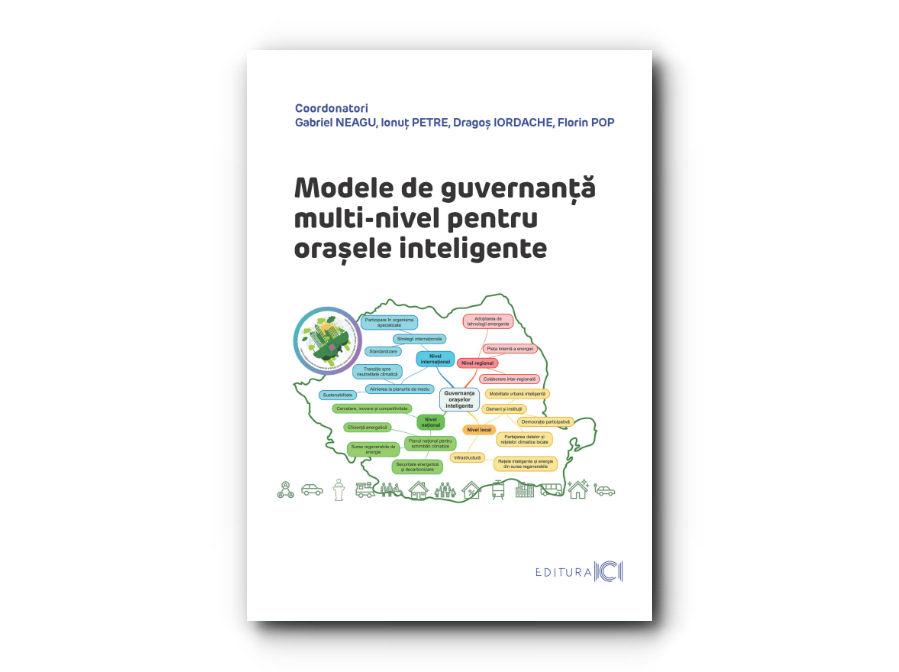 Multi-level governance models for smart cities