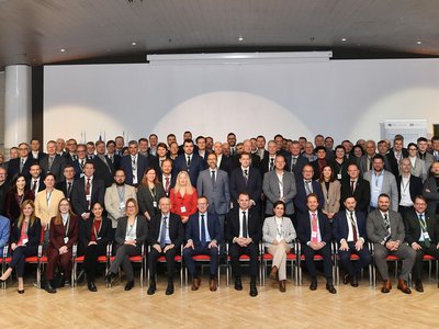 ICI București a participat la conferința CF SEDSS IV