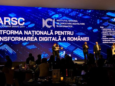 ICI București și ARSC lansează Platforma națională pentru transformarea digitală a României