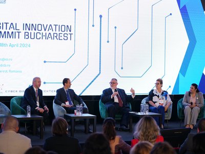 ICI București a lansat NFT Museum în cadrul Digital Innovation Summit Bucharest