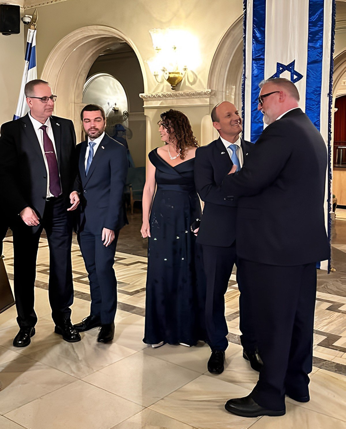 Aniversare 75 ani Israel