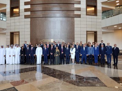 ICI Bucharest participated in the second session of the Cooperation Commission between the Government of Romania and the Government of the United Arab Emirates