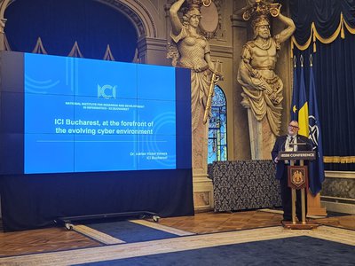 ICI București a participat la Conferinţa BSDA 2023