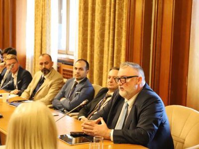ICI București a participat la evenimentul „Consolidarea rezilienței energetice regionale la amenințări hibride. Rolul diplomației”