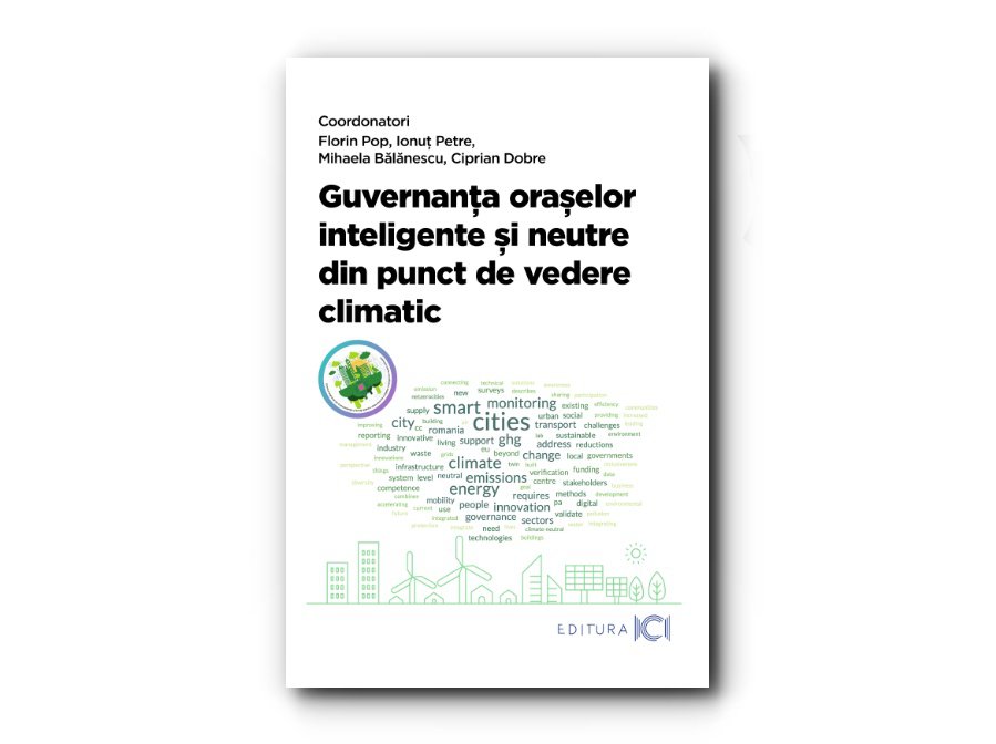 Guvernanța orașelor inteligente și neutre din punct de vedere climatic