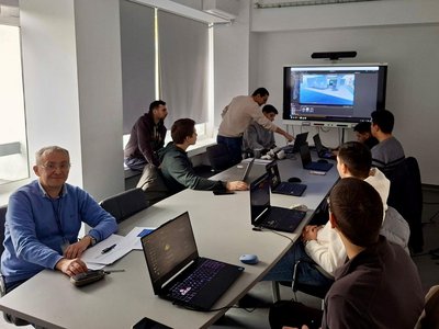 ICI Bucharest successfully completed the pilot course “Metaverse: concepts, technologies and future perspectives”