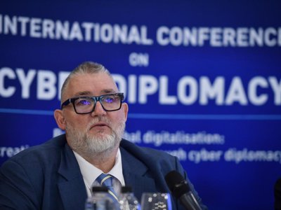 ICI Bucharest organized the first edition of the international conference in the field of cyber diplomacy
