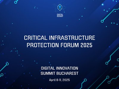 A doua zi a Digital Innovation Summit Bucharest 2025: Protecția infrastructurilor critice în era digitală