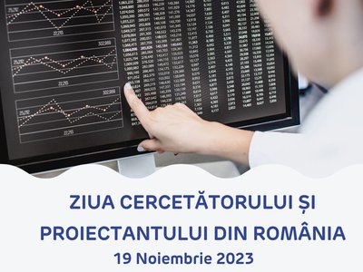 ICI București sărbătorește Ziua Cercetătorului și Proiectantului
