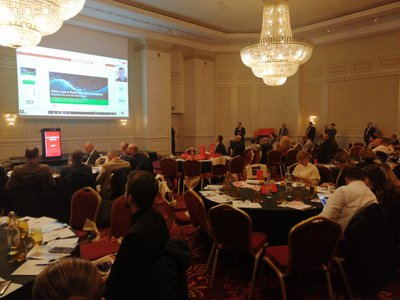 ICI București a participat la FIA Integra World