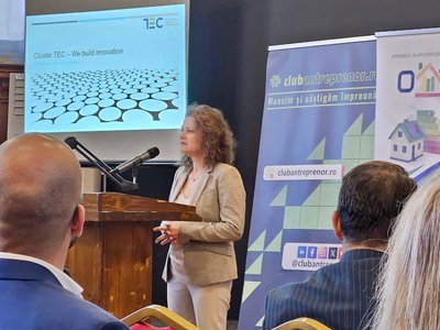 ICI București a participat la cea de-a II-a ediție a „Forumul antreprenorilor din construcții și imobiliare”