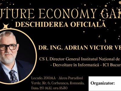 ICI București participă la Future Economy Gala