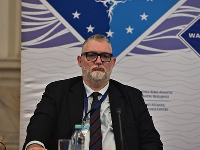 ICI Bucharest participated as a speaker at the Euro-Atlantic Resilience Forum