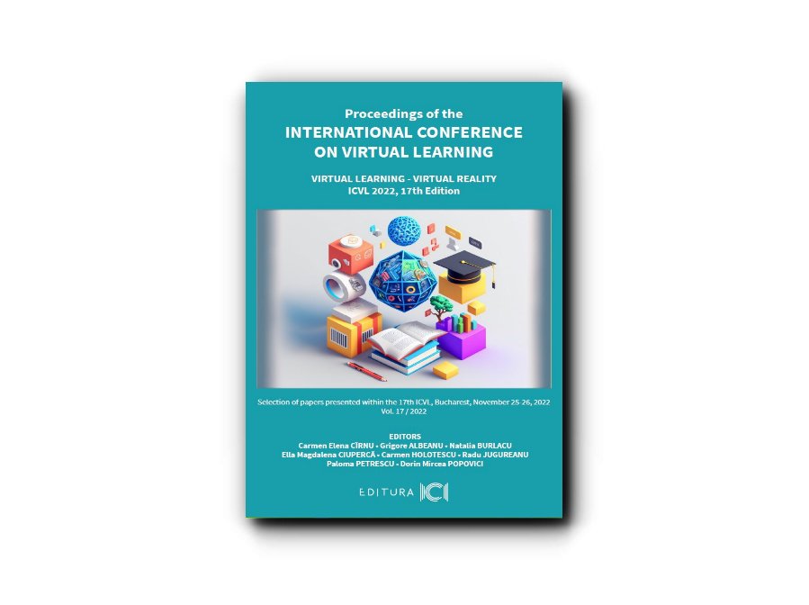 International Conference on Virtual Learning – ICVL