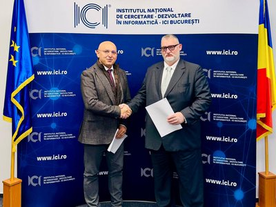 ICI București a semnat un acord de parteneriat cu LUNOX INTERNATIONAL HOLDING S.E.