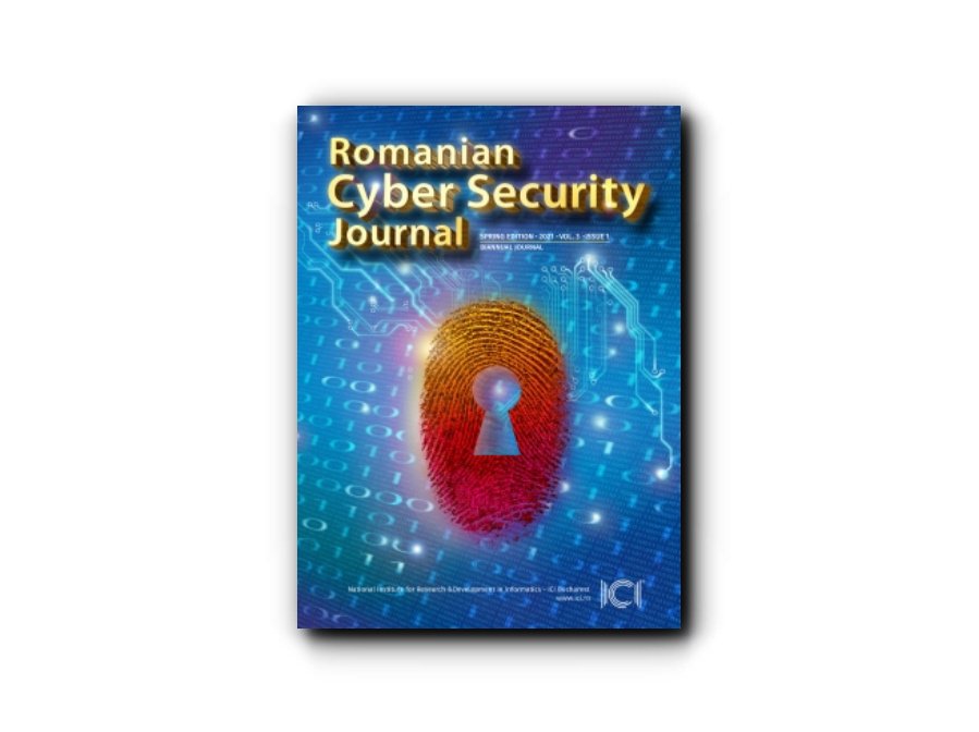Romanian Cyber Security Journal — ROCYS