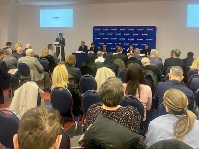ICI București a participat la lansarea proiectului ROUNIT