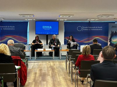 ICI București a prezentat o lucrare științifică la Smart Cities International Conference