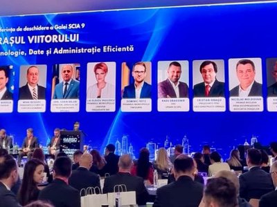 ICI București a participat la cea de-a 9-a ediție Smart City Industry Awards