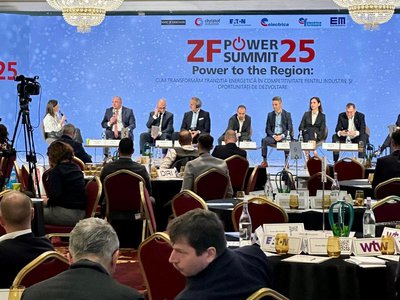 ICI București participă la ZF Power Summit 2025